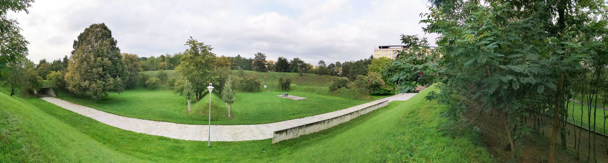 Kobyliská střelnice, Památník protifašistického odboje, historie, Heydrichiáda, Praha 8