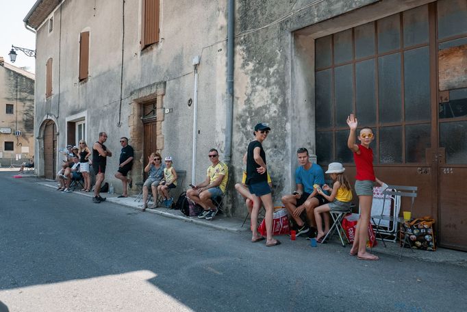 Tour de France 2019, fanoušci