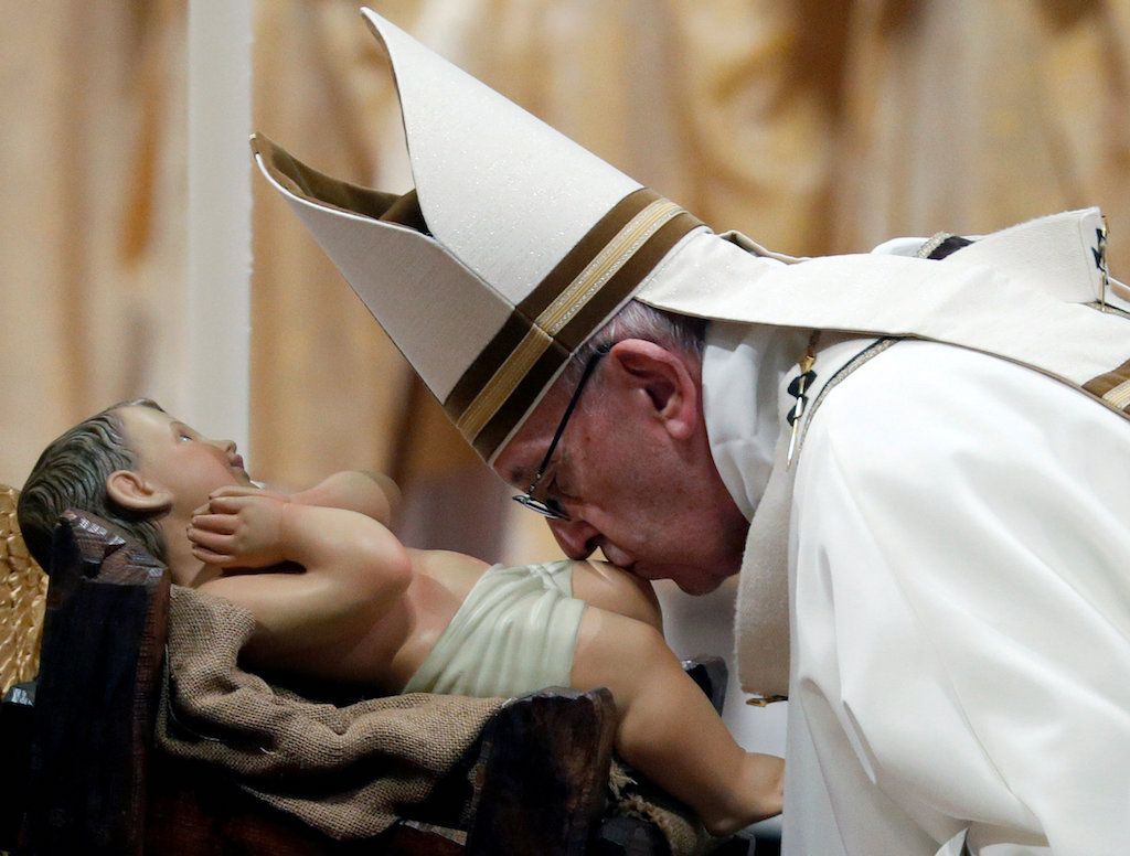 Papež odsoudil konzum a vyzval k lásce k bližním