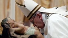 Papež odsoudil konzum a vyzval k lásce k bližním