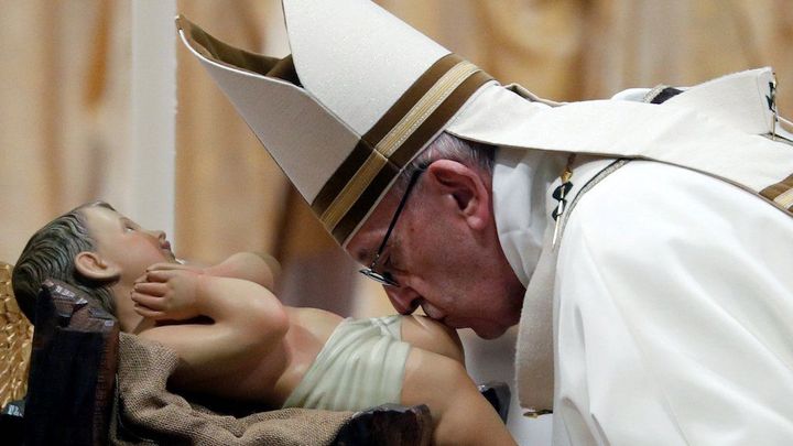 Lidé se stali chamtivými, pamatujte na chudé a lásku k bližním, vyzval papež