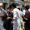 Pákistán - útok v Mohmandu
