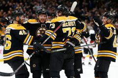 Český koncert v Bostonu. Krejčí s Pastrňákem zaznamenali dohromady šest bodů