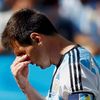 MS 2014, Argentina-Švýcarsko: Lionel Messi