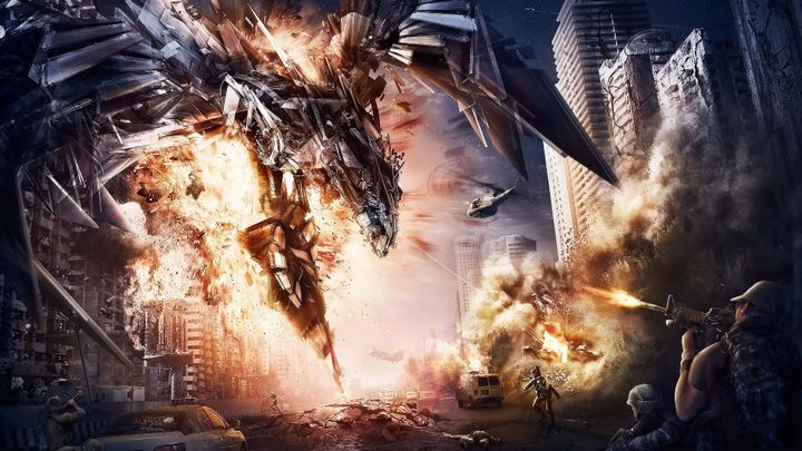 Čína využila ve videu o letectvu záběry z hollywoodských filmů, sklidila posměch