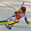 SP ve slalomu, Lienz: Frida Hansdotterová