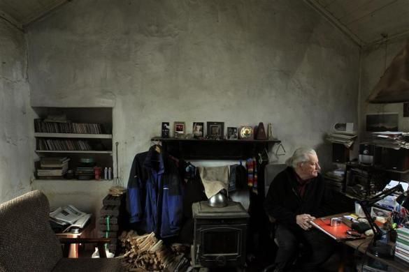 OBRAZEM: Jeden ostrov, jeden muž a 20 let života o samotě