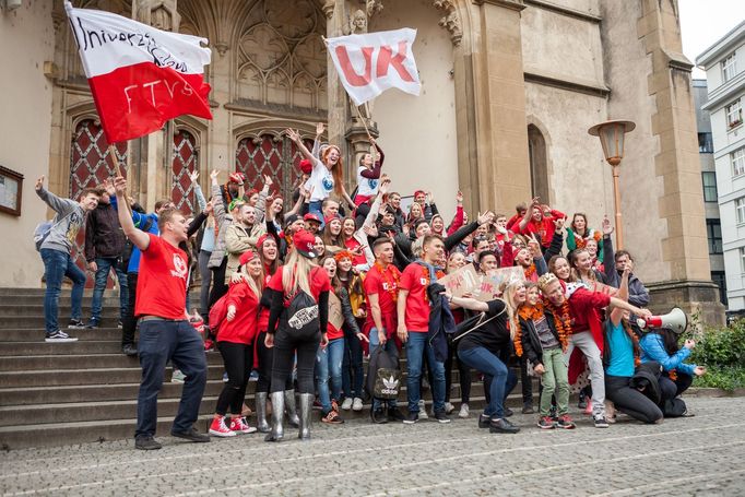 Pražský Majáles 2019, Praha, 27.4.2019