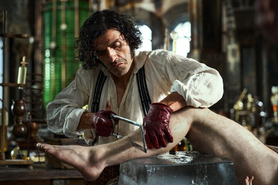 Polidštěné monstrum. Nový Frankenstein zkoumá jizvy, které otcové způsobují synům