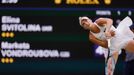 Markéta Vondroušová, Wimbledon 2023, semifinále