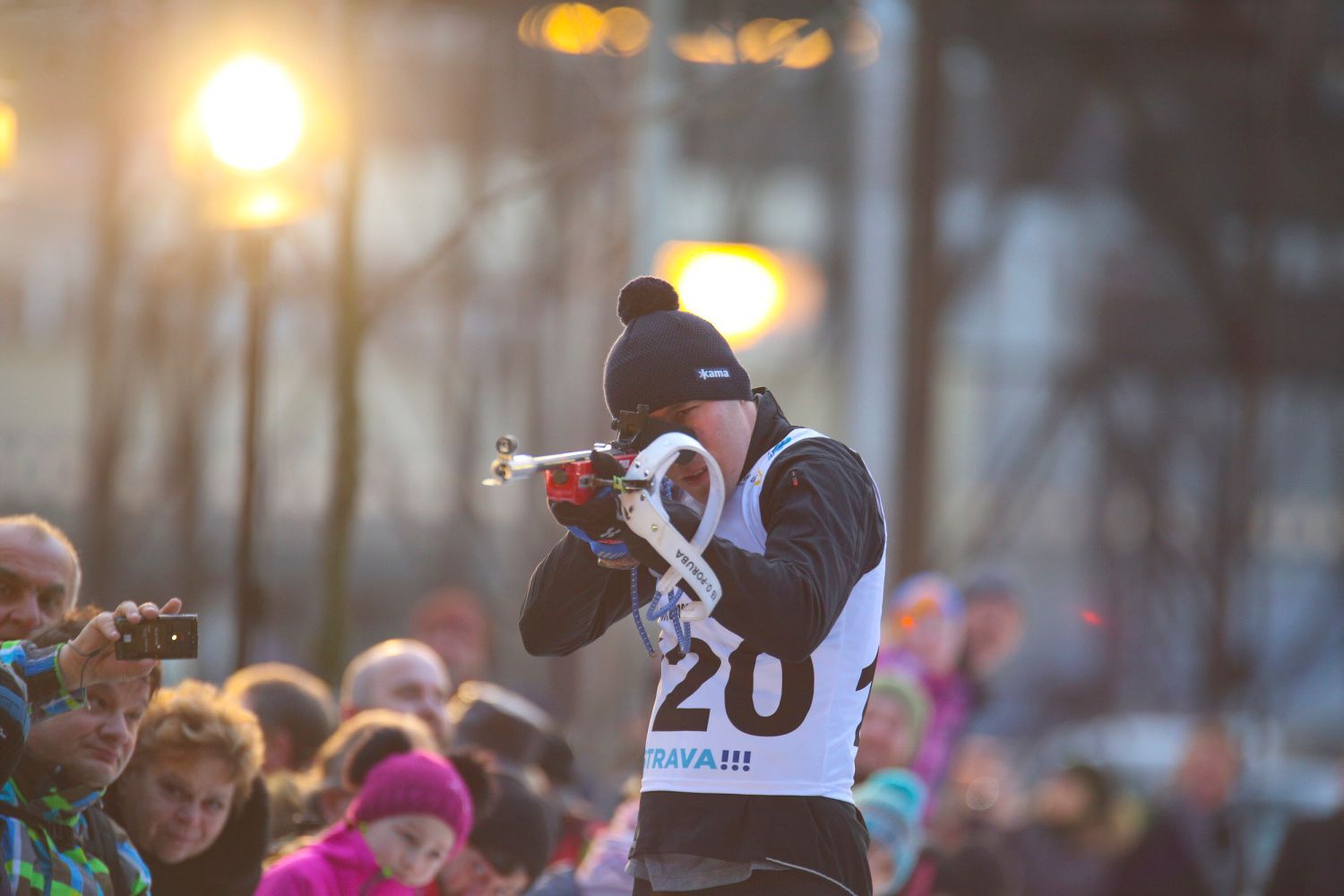 ČEZ City Cross Sprint