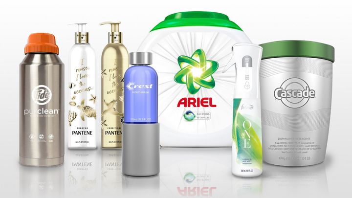 Nastává konec jednorázových plastů? P&G nabídne Ariel a Tide v obalech na víc použití