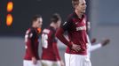 EL, Sparta-Lazio: Lukáš Juliš