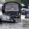 Záplavy Paříž z 3.6.2016