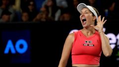 Danielle Collinsová, Australian Open 2025