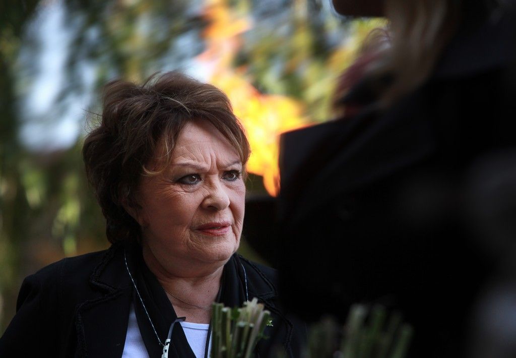 Pohřeb Martina Štěpánka