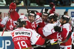 Hokejisté Kanady vyhráli potřinácté Spenglerův pohár