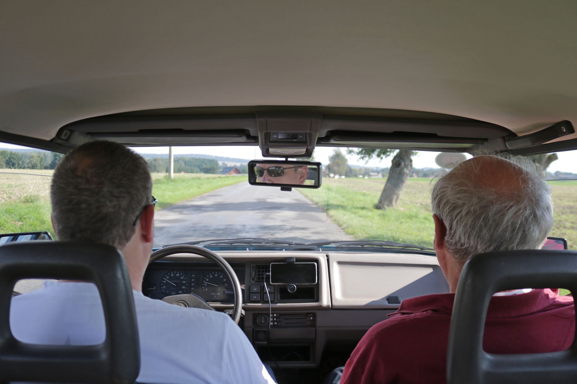 Škoda Auto classic rallye Mladá Boleslav 2020