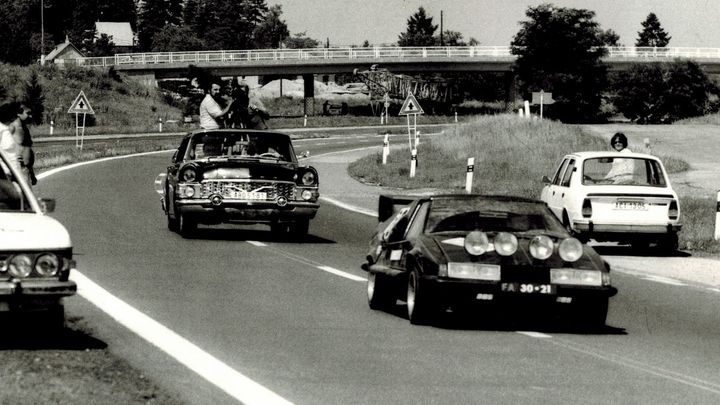 Jak dobře znáte auta z filmů a seriálů? Hvězdy stříbrného plátna v kvízu; Zdroj foto: Archiv automobilky