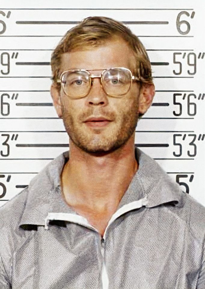 Jeffrey Dahmer. Nechvalně proslulí sérioví vrazi historie.