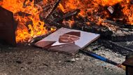 Nepál, demonstrace, nepokoje, sociální sítě, zákaz, Káthmándú