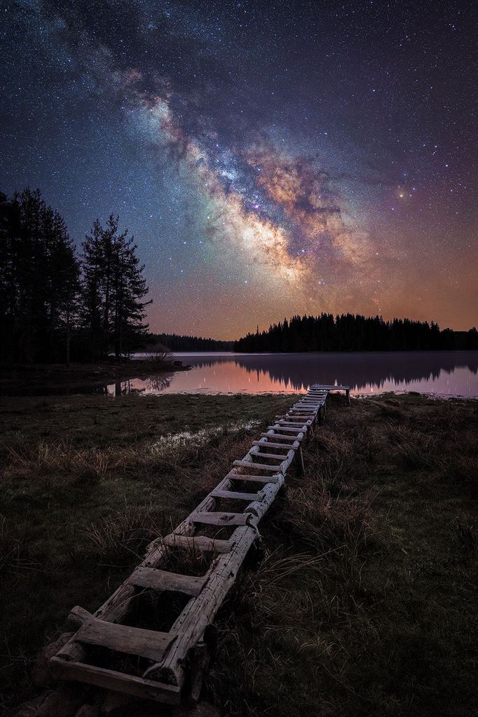 Finalisté soutěže Royal Observatory Greenwich’s Astronomy Photographer of the Year 2022