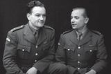 Ve výsadku Anthropoid se shodou okolností sešli přátelé Jan Kubiš a Josef Gabčík (zleva). Jak se mělo brzy ukázat, šlo o klíčové rozhodnutí, které vedlo k úspěchu operace - likvidaci jednoho z nejvyšších nacistických pohlavárů Reinharda Heydricha.