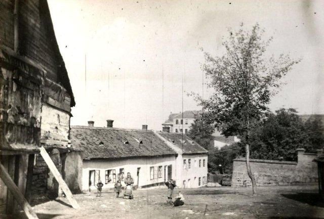 Boskovice-historie
