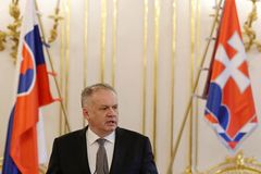 Kiska jmenoval novou slovenskou ministryni vnitra. Sakovou teď čeká výběr policejního šéfa