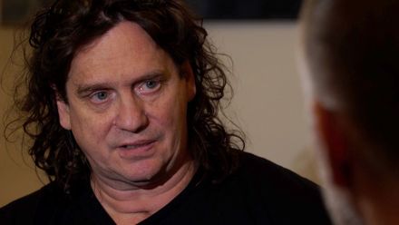 Potměšil: Přežil jsem, po měsících v kómatu mi táta řekl, že Havel už je prezident