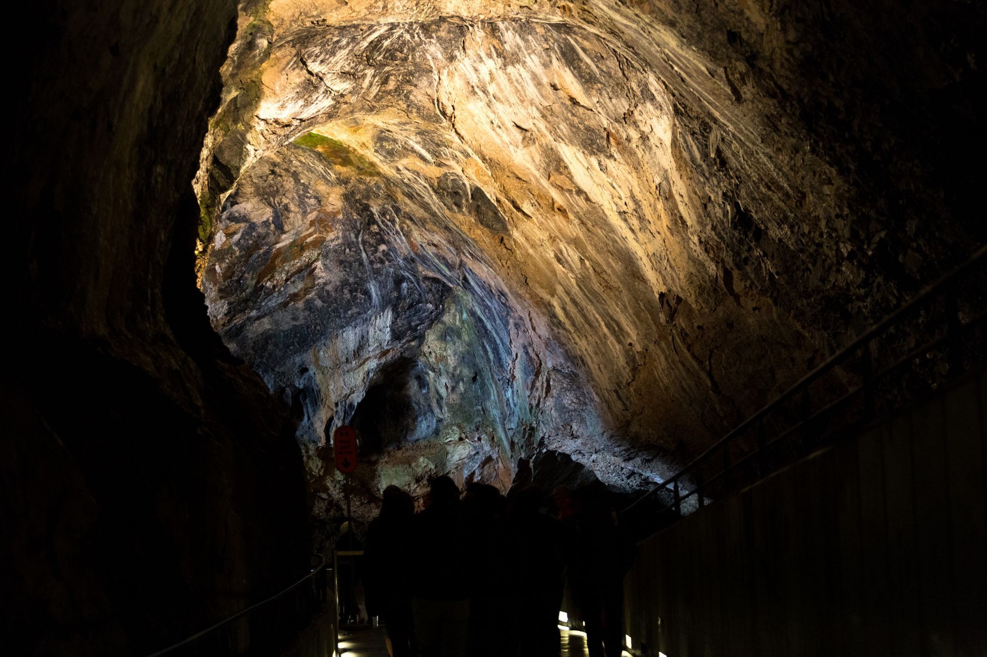 Istrie a Slovinsko - Jeskyně