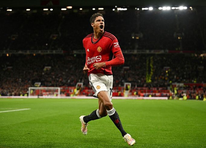 Raphael Varane, Manchester United - Wolverhampton