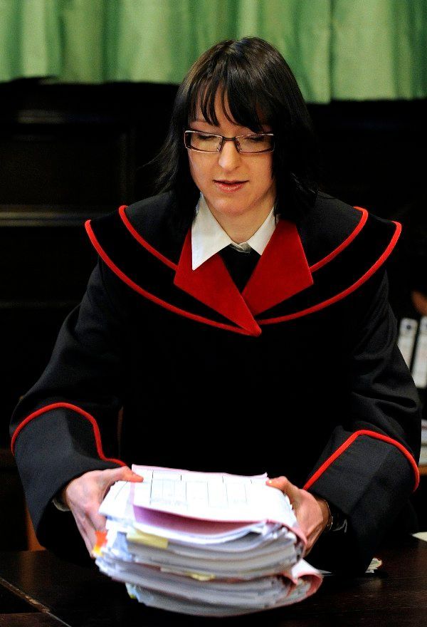 Poslední den soudního procesu s Josefem Fritzlem