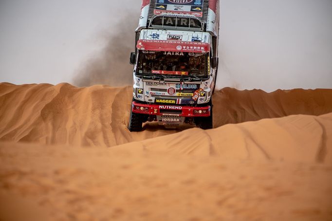 Martin Šoltys, Tatra na Rallye Dakar 2020