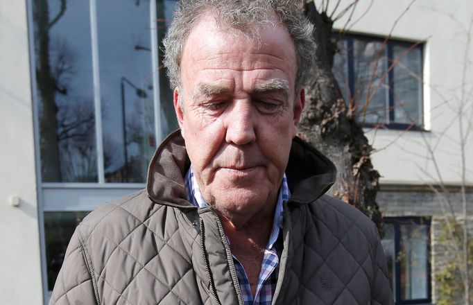 Jeremy Clarkson