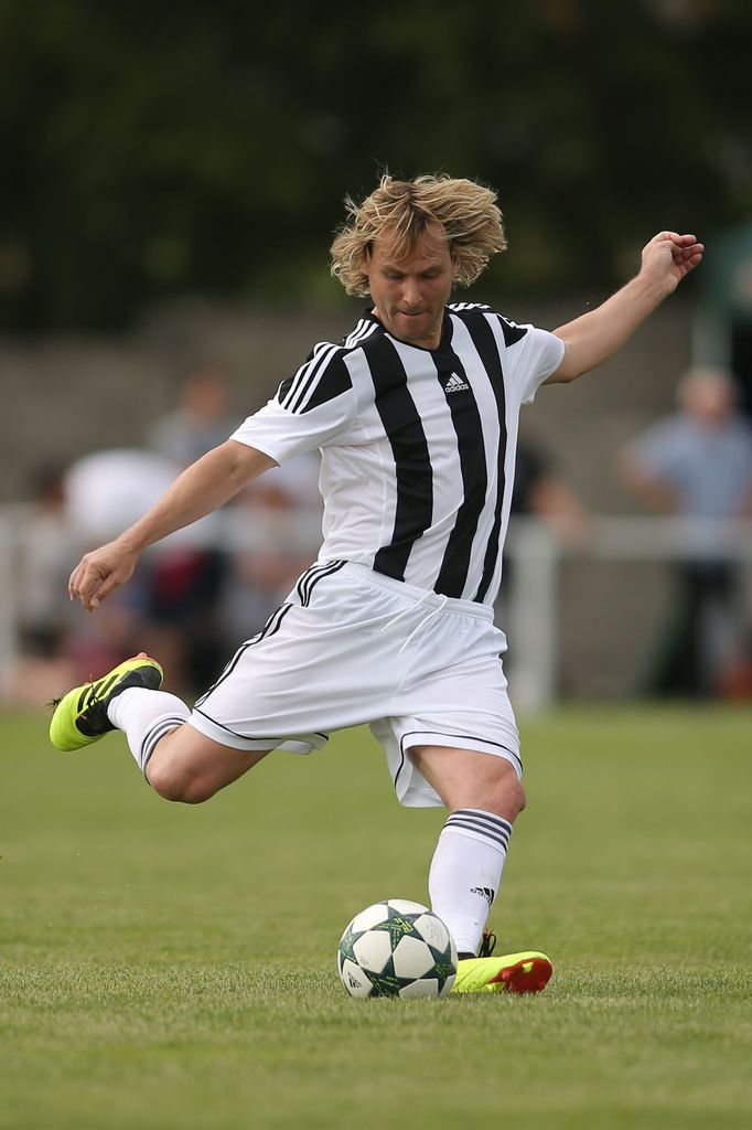 fotbal, Pavel Nedvěd, Skalná