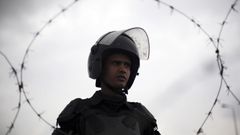 Egypt - policie