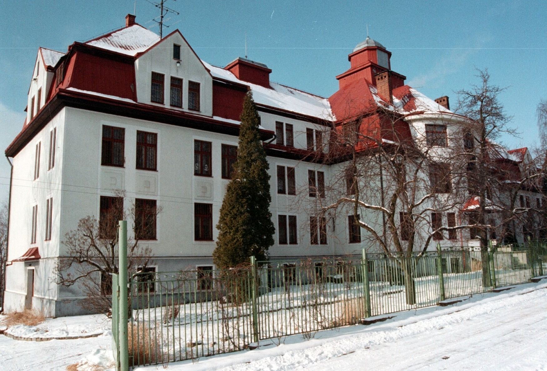 Výchovný ústav v Chrastavě