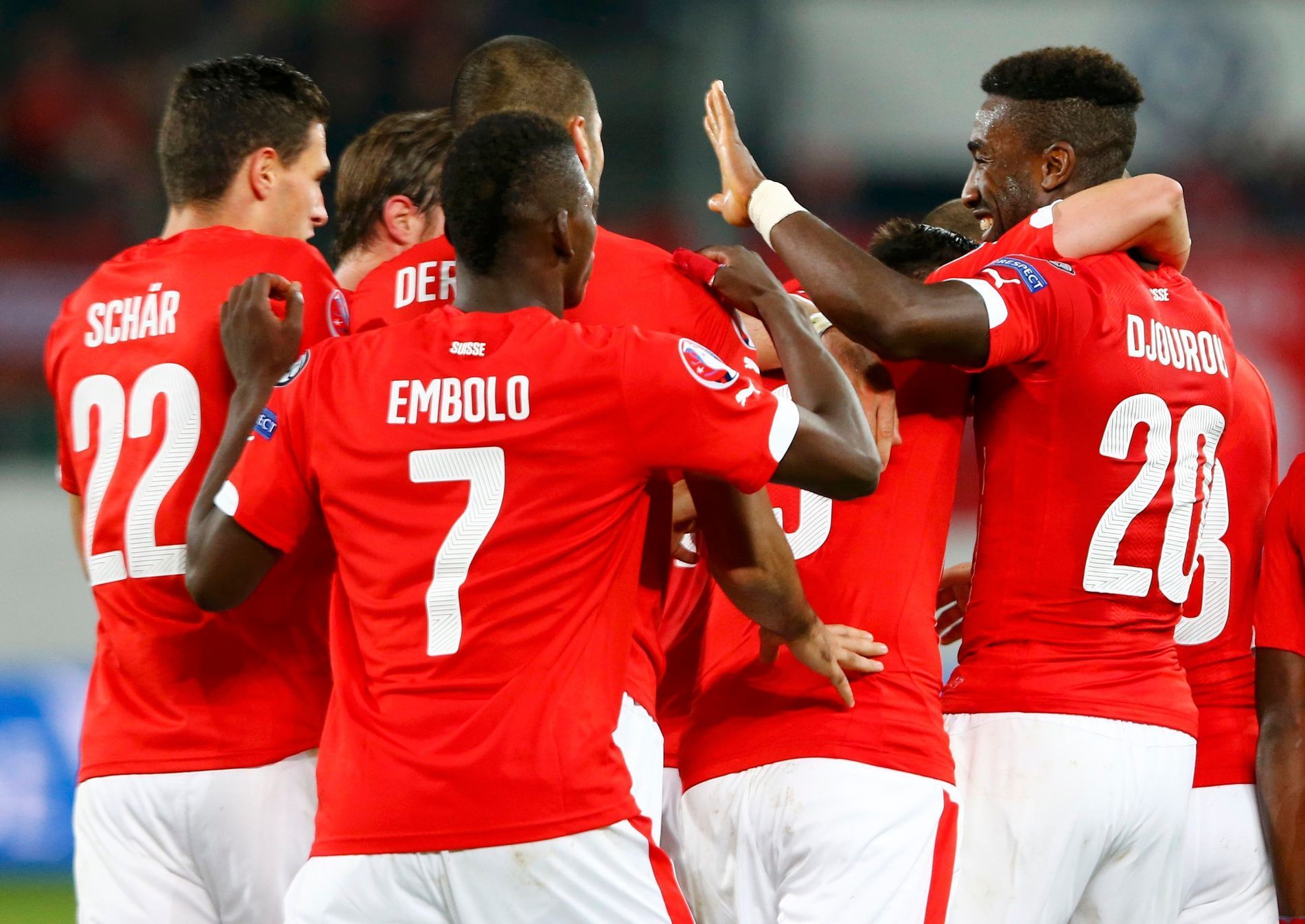 Kvalifikace na Euro 2016