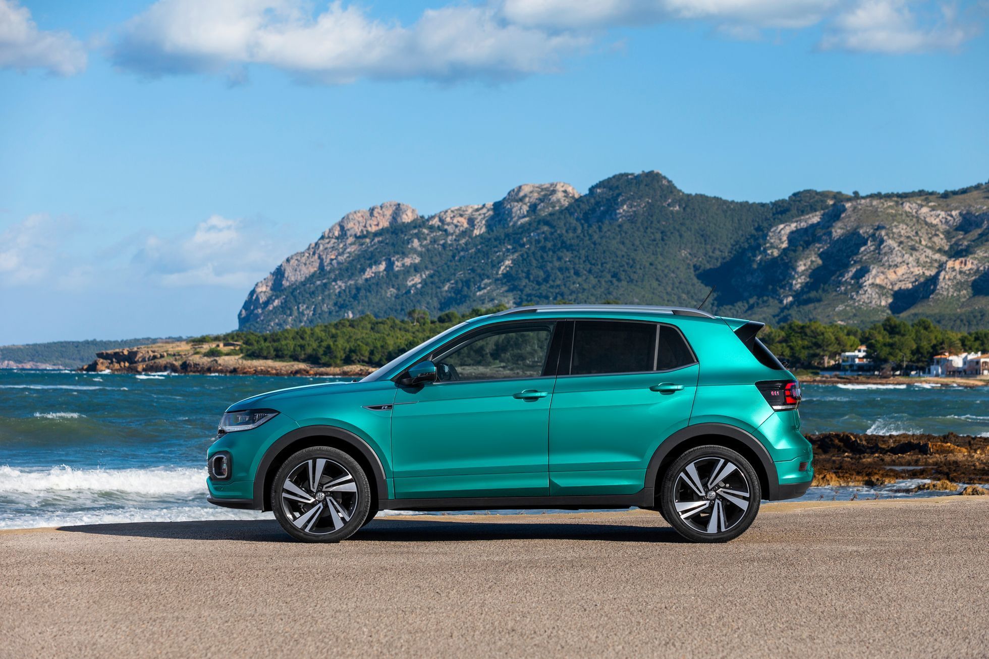 Volkswagen T-Cross 2019