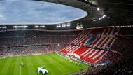 Bayern se mohl stát prvním klubem, který by vyhrál Ligu mistrů na vlastním stadionu.