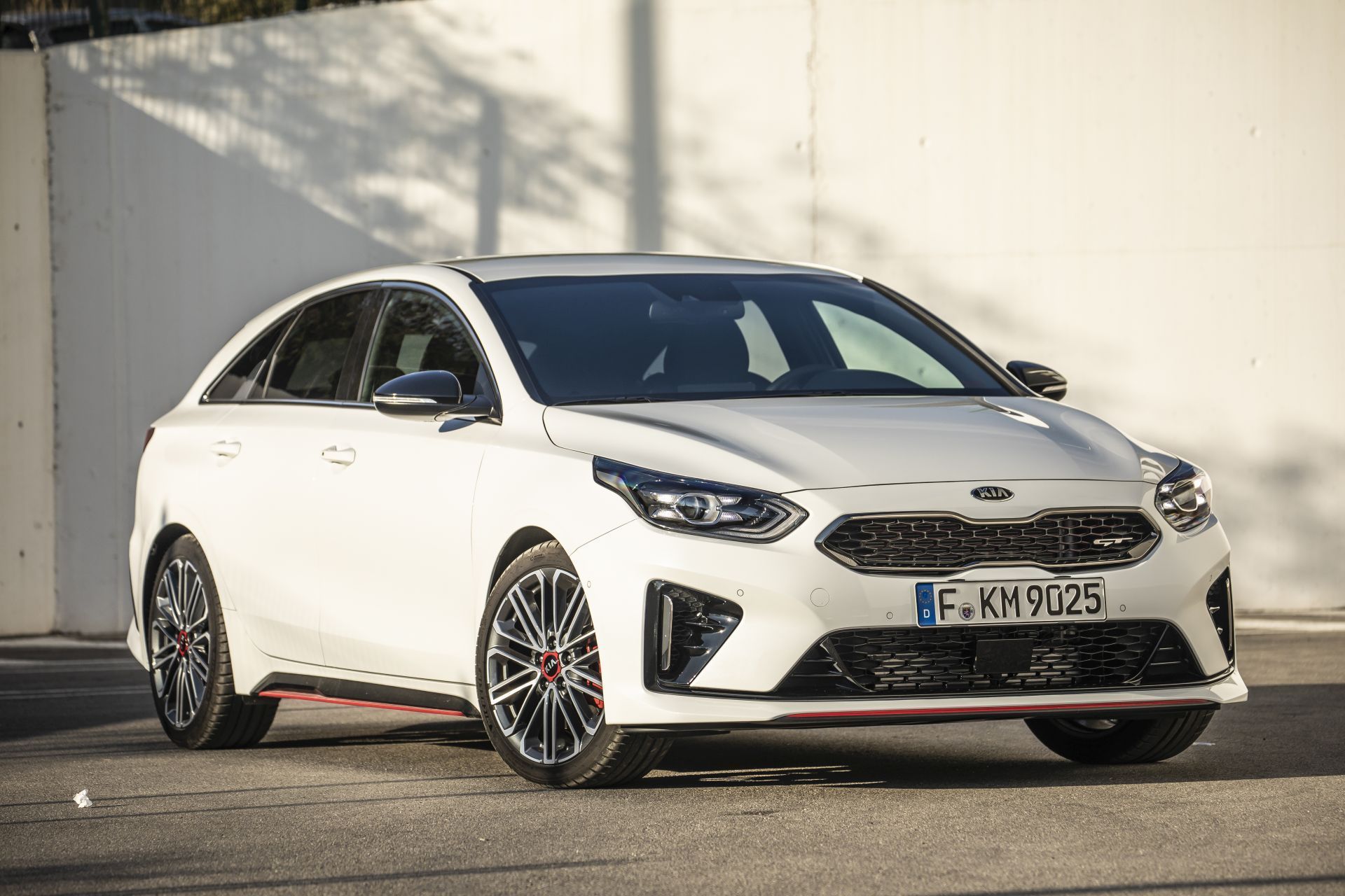 Kia ProCeed GT