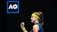 3. kolo Australian Open 2021, Karolína Muchová
