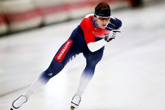 Senzace! Erbanová v Soulu třetí na pětistovce