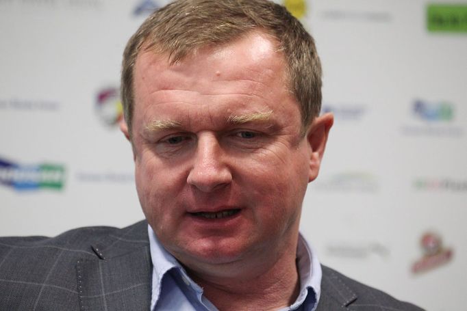 Pavel Vrba před zápasem Bayern vs. Plzeň