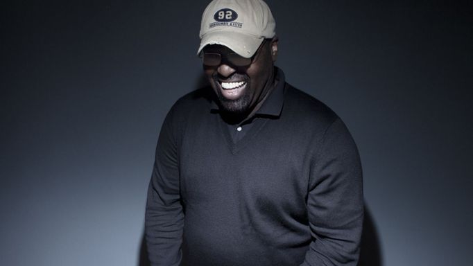 Frankie Knuckles.