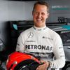 Michael Schumacher na Nordschleife, formule 1, Mercedes