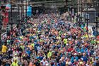 Lékaři testovali, co udělá maraton s amatérskými běžci. Hrozí poškození orgánů, tvrdí
