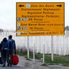 Uprchlický tábor Džungle v Calais