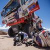 Rallye Dakar 2017: Martin Kolomý, Tatra